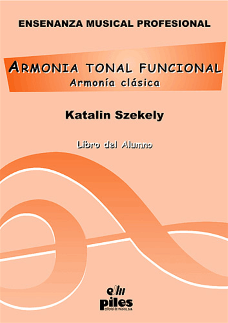 Armonia Tonal Funcional. Alumno