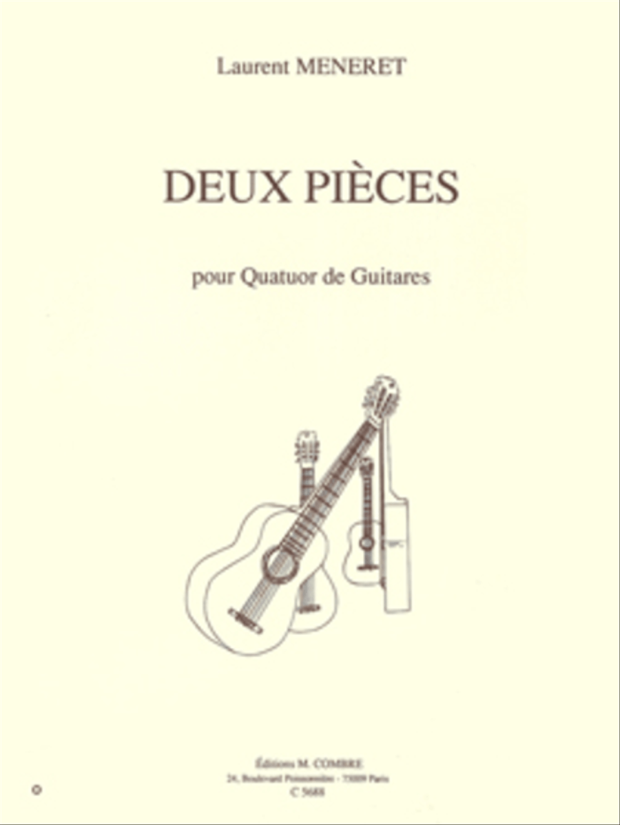 Pieces (2): Folkies - marche Guitar Ensemble scores gallery preview page 1