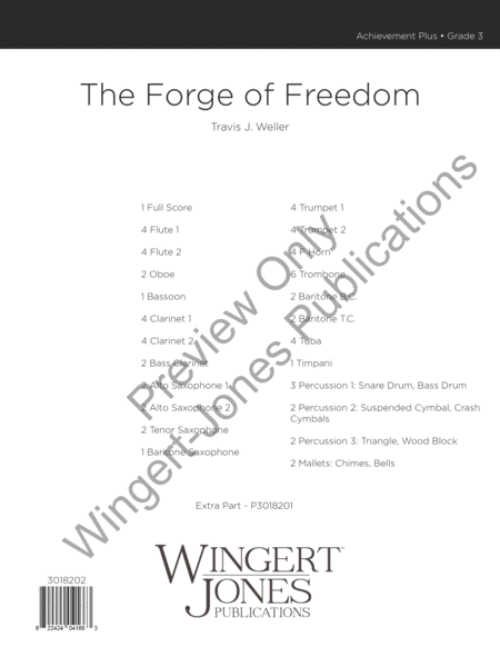 The Forge of Freedom image number null