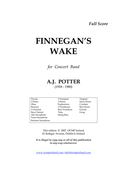 Finnegan's Wake image number null