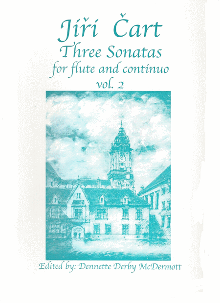Three Sonatas Vol. 2