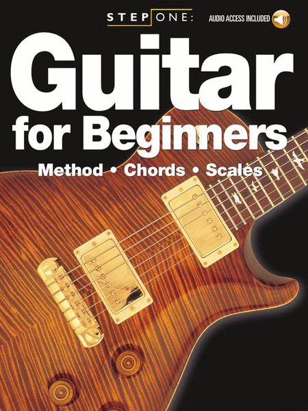 Step One: Guitar for Beginners