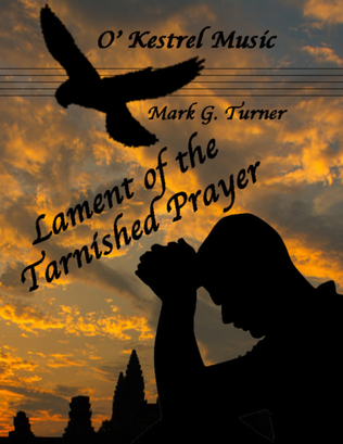 Book cover for Lament of the Tarnished Prayer