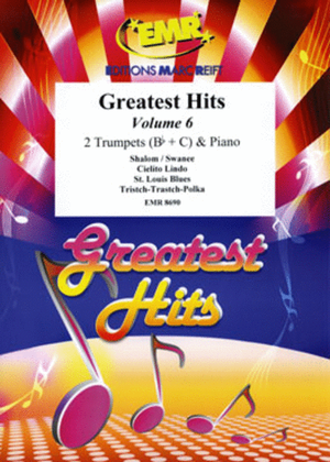 Book cover for Greatest Hits Volume 6