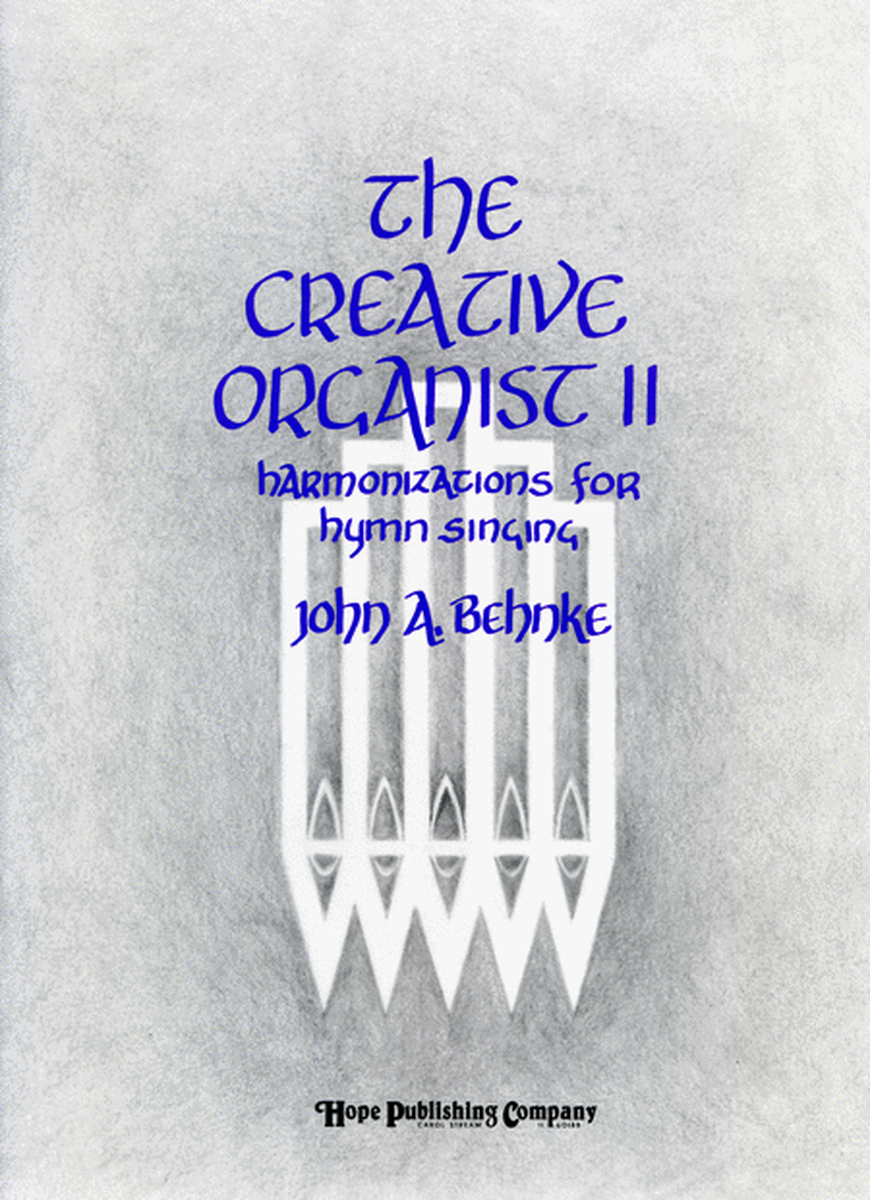 The Creative Organist, Vol. 2