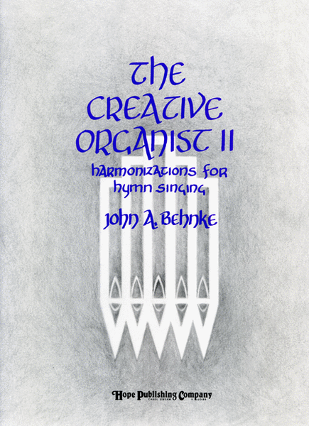 The Creative Organist, Vol. 2