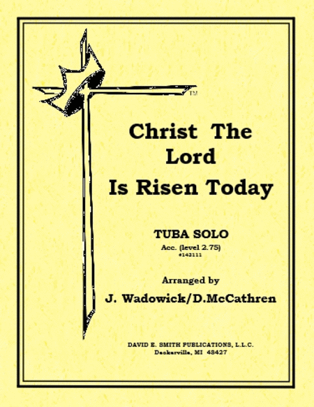 Christ The Lord Is Risen image number null