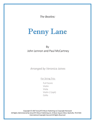 Penny Lane