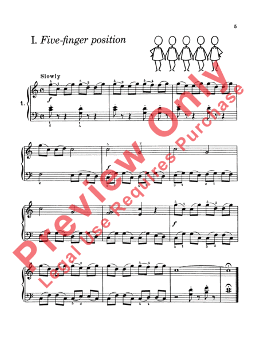 Piano Technic, Book 2 Piano Technic, Book 2 Piano Method scores gallery preview page 10