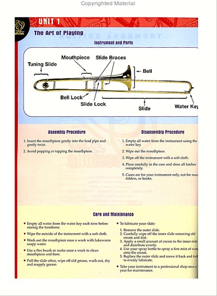 Band Expressionsa,,C/, Book One: Student Edition image number null