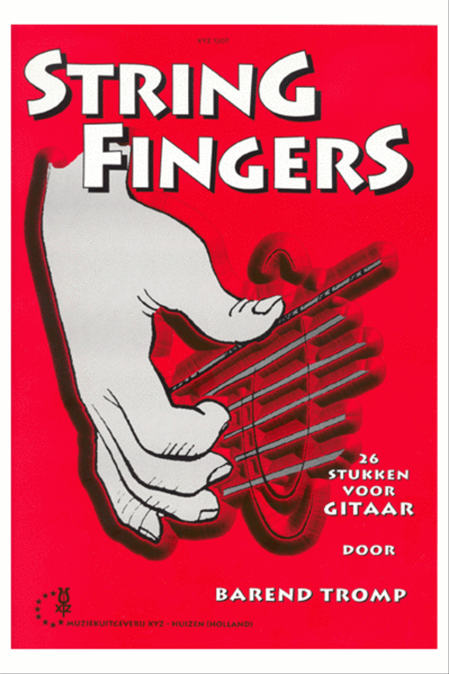 26 String Fingers 26 String Fingers School and Community scores gallery preview page 1