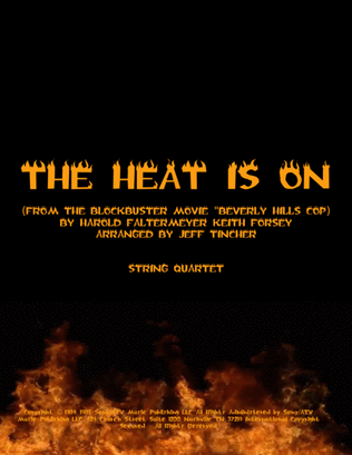 The Heat Is On