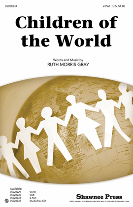 Book cover for Children of the World