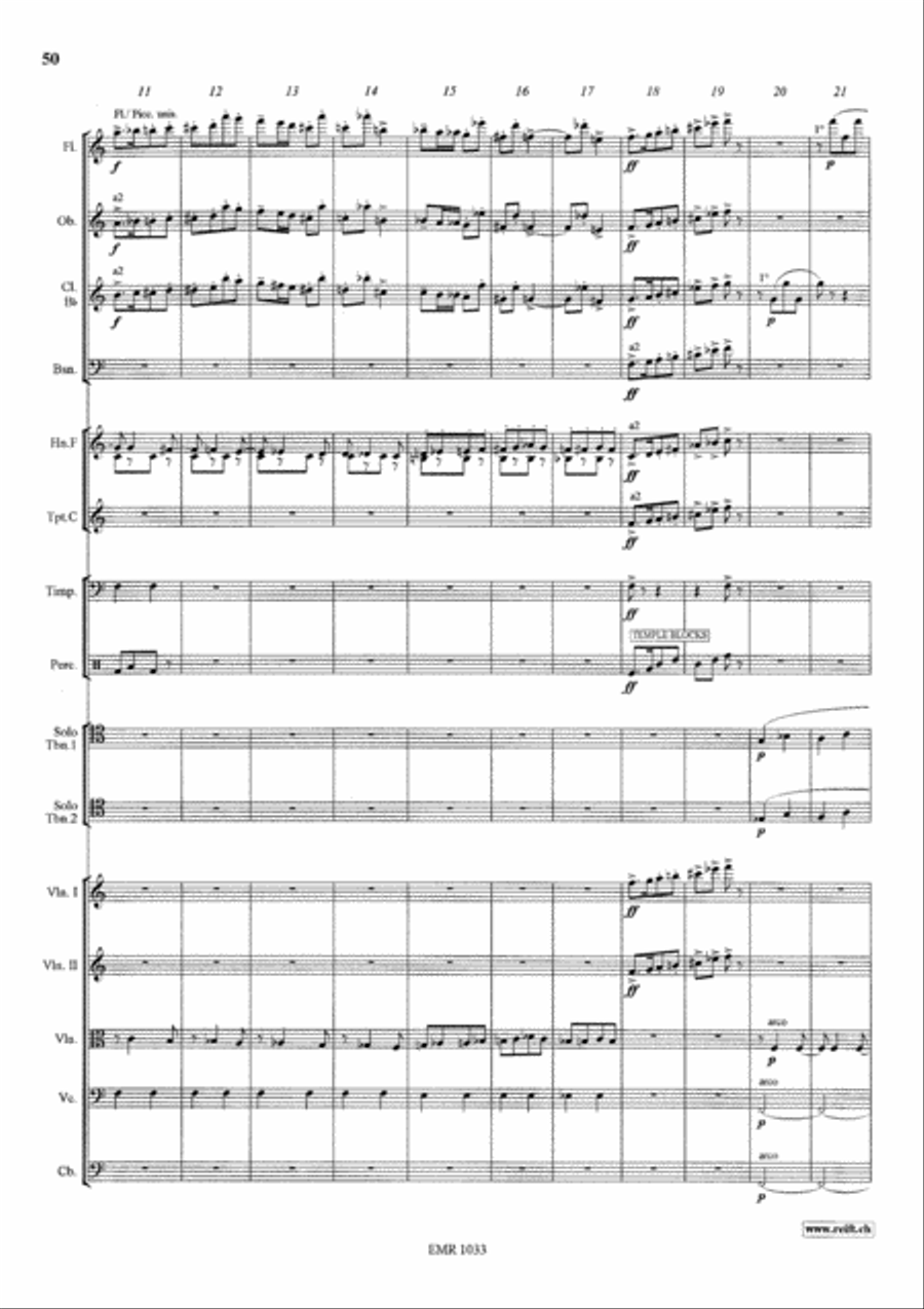 Concerto Concerto Orchestra scores gallery preview page 18