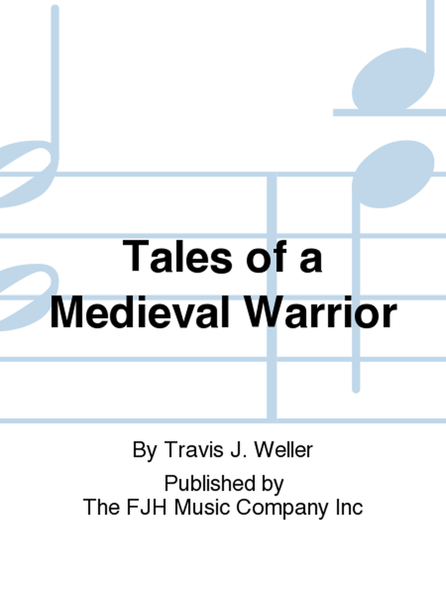 Tales of a Medieval Warrior image number null