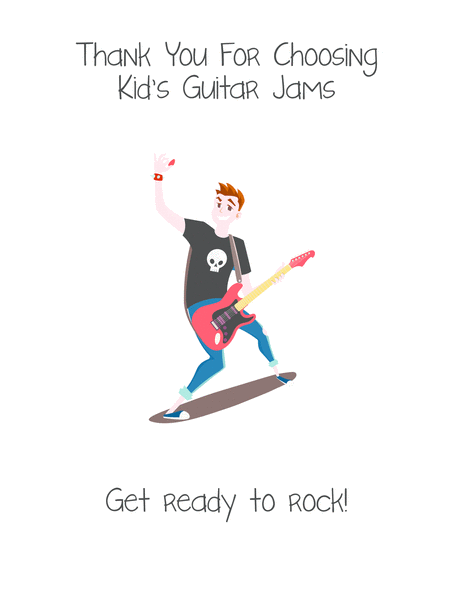 Kid's Guitar Jams image number null