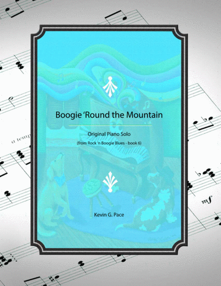Boogie 'Round the Mountain image number null