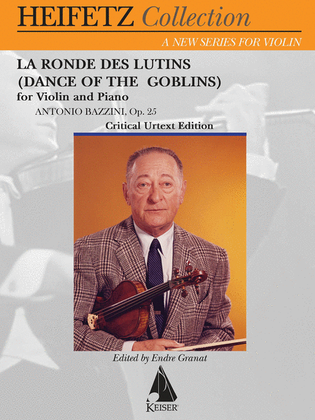 La Ronde Des Lutins (Dance of the Goblins) Op. 28