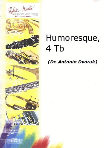 Humoresque, 4 trombones