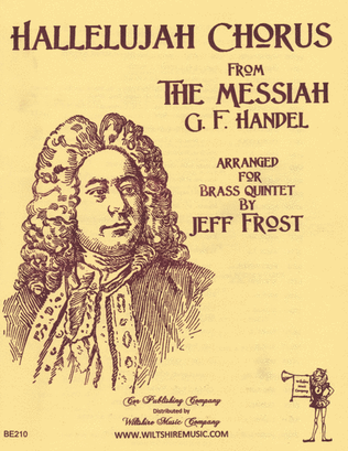 Hallelujah Chours form The Messiah (Jeff Frost)
