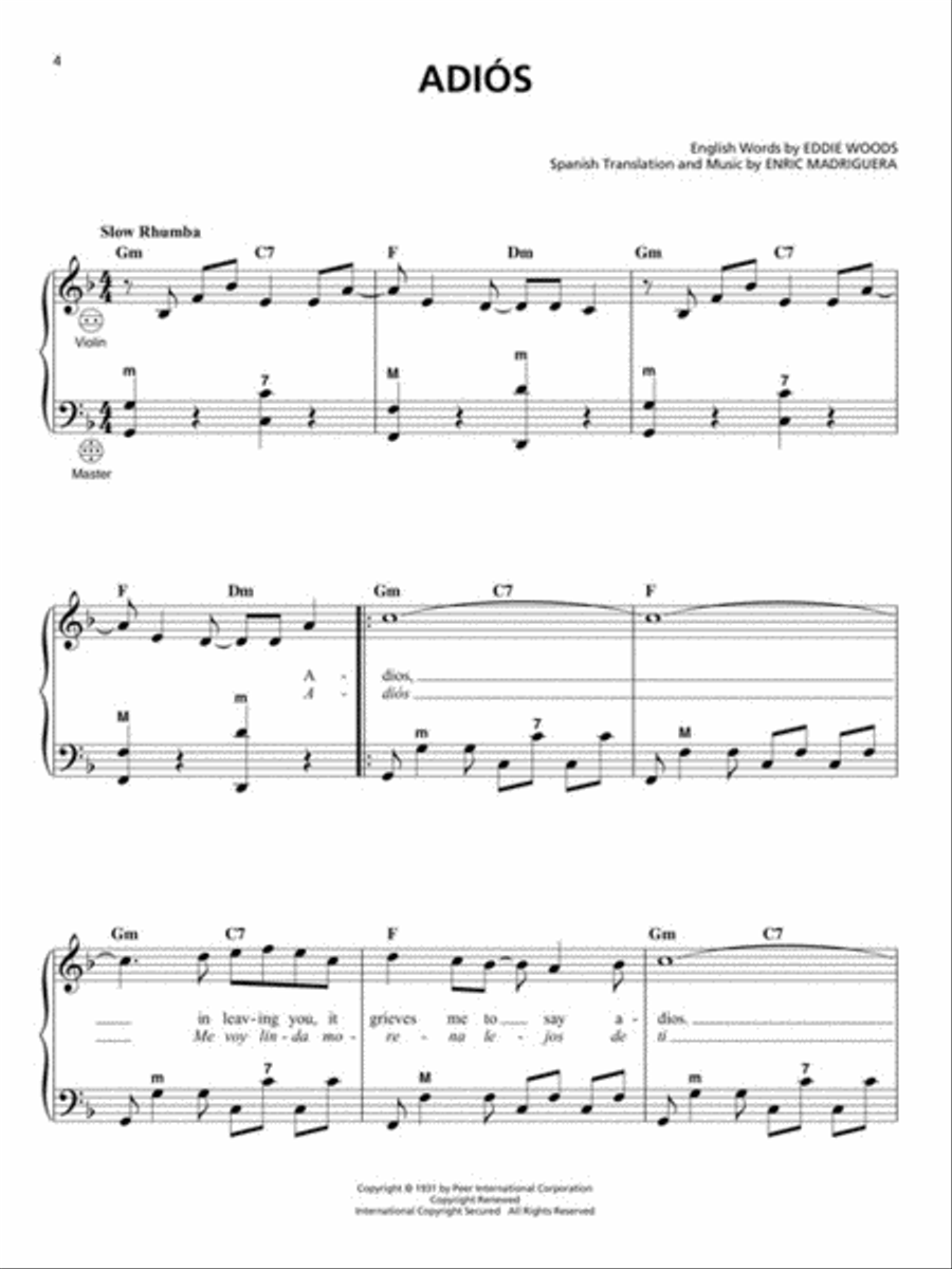 La Vie En Rose (Take Me To Your Heart Again) (arr. Gary Meisner) sheet  music for accordion