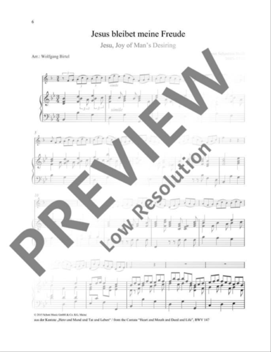 Classical Highlights Piano Accompaniment scores gallery preview page 7