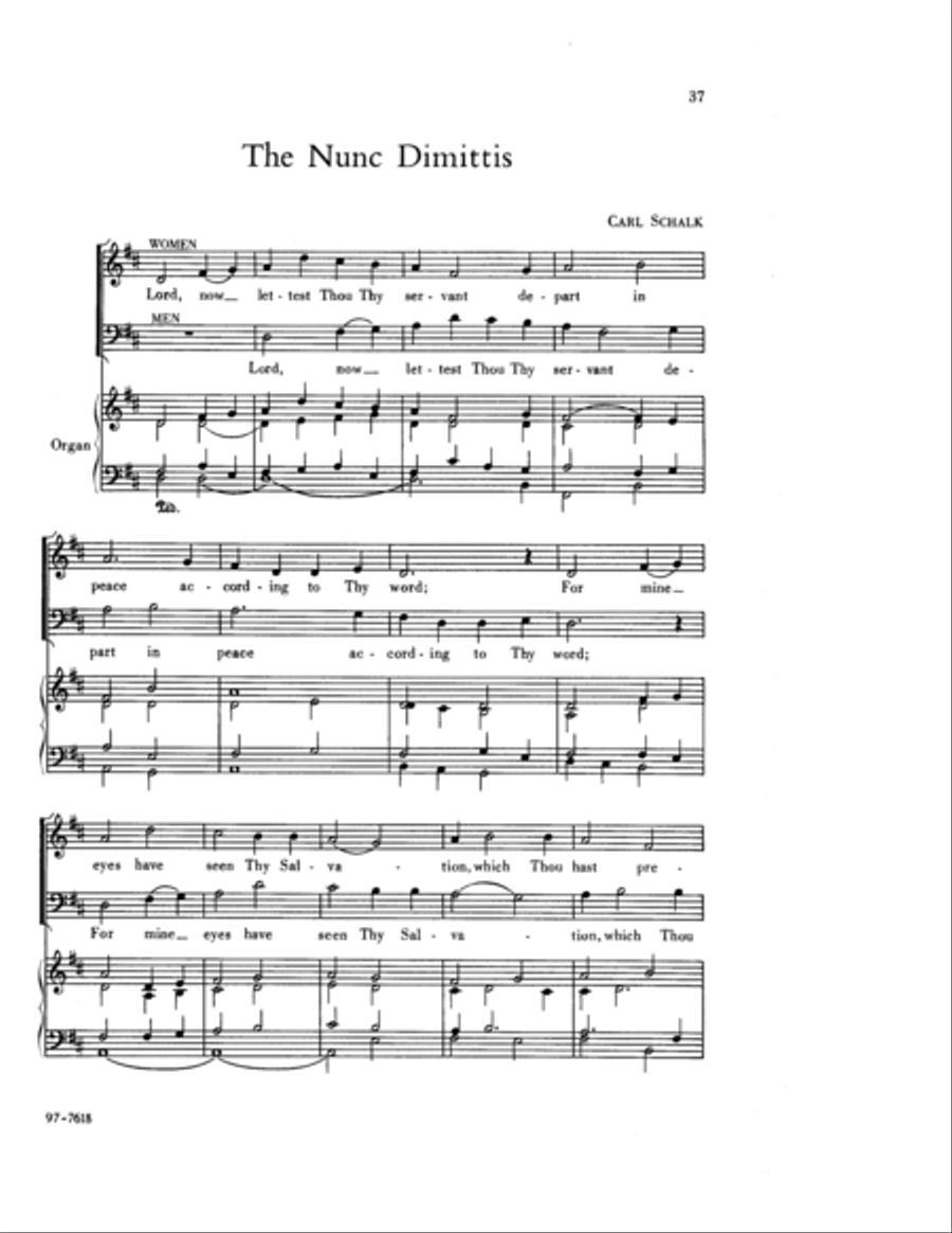 The Crown Choir Book The Crown Choir Book 2-Part scores gallery preview page 12
