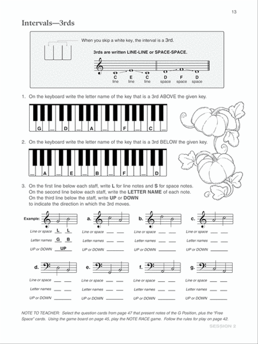 Piano Camp, Book 1 Piano Camp, Book 1 Piano Method scores gallery preview page 11