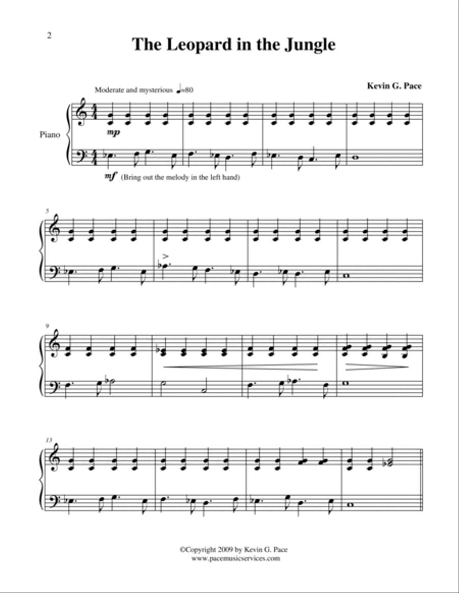 Amazingly Easy Piano Solos - book 1 Easy Piano scores gallery preview page 5