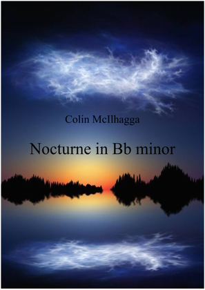 Nocturne in Bb minor