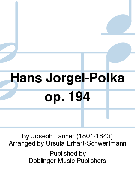 Hans Jorgel-Polka op. 194