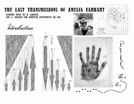 The Last Transmissions of Amelia Earhart image number null