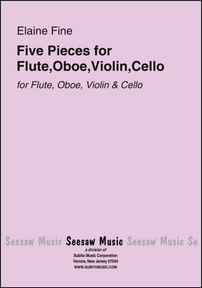 Five Pieces based on Chassidic Melodies
