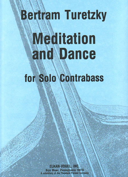Meditation and Dance