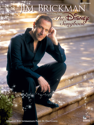 Book cover for Selections from the Disney Songbook (Easy Piano)