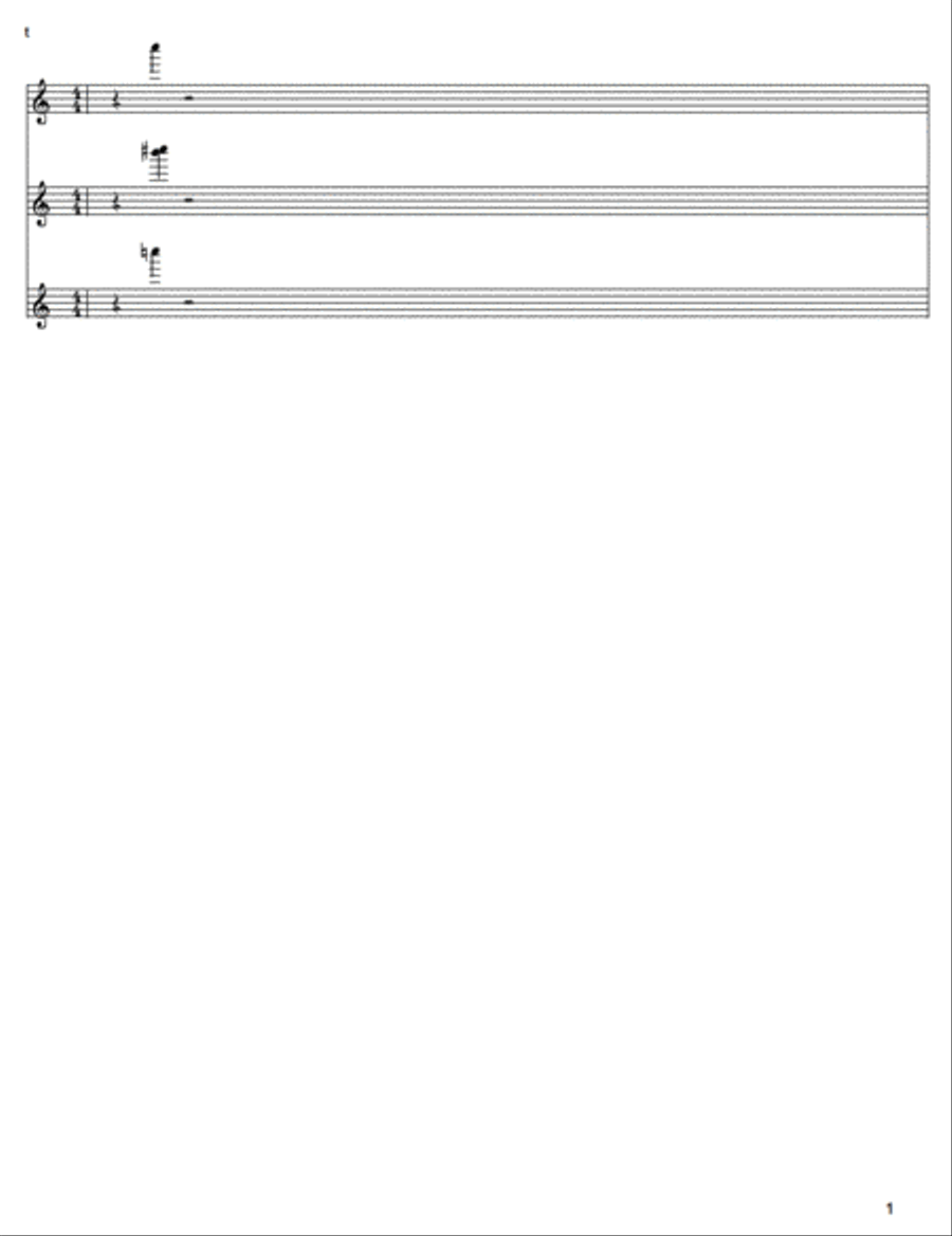 MORSE Charang - III String Orchestra scores gallery preview page 5