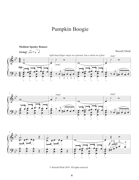 Pumpkin Boogie image number null