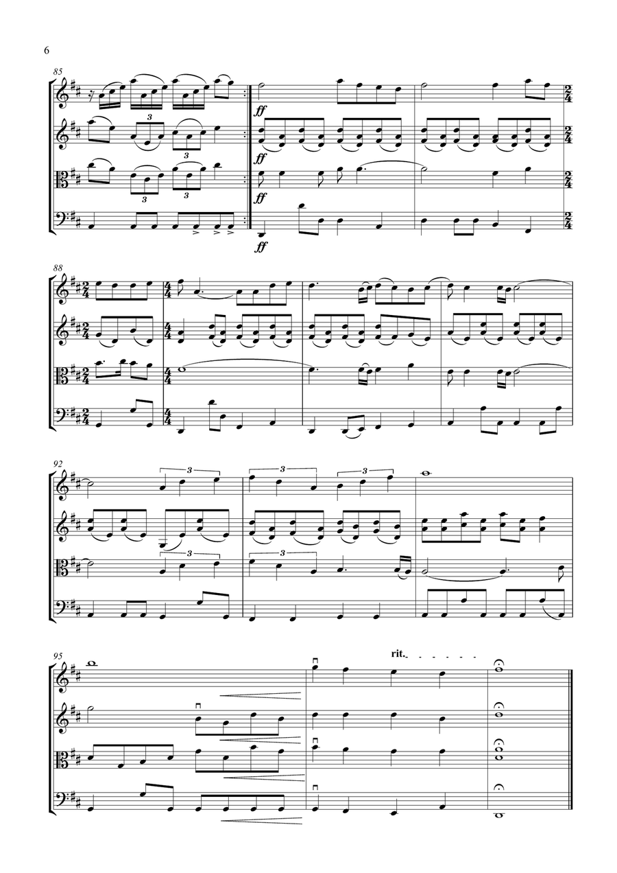 Going Home (theme From 
