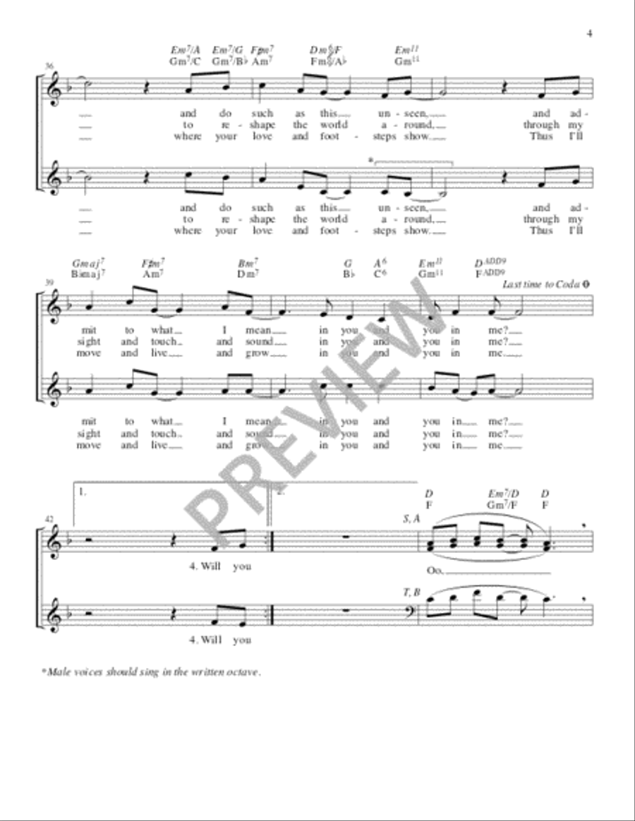The Summons - Guitar edition Guitar scores gallery preview page 5