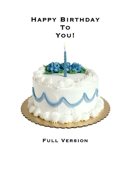 Happy Birthday image number null
