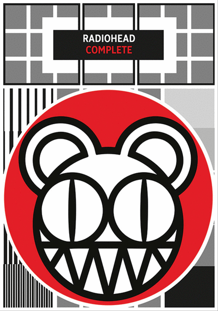 Radiohead Complete Guitar scores gallery preview page 1