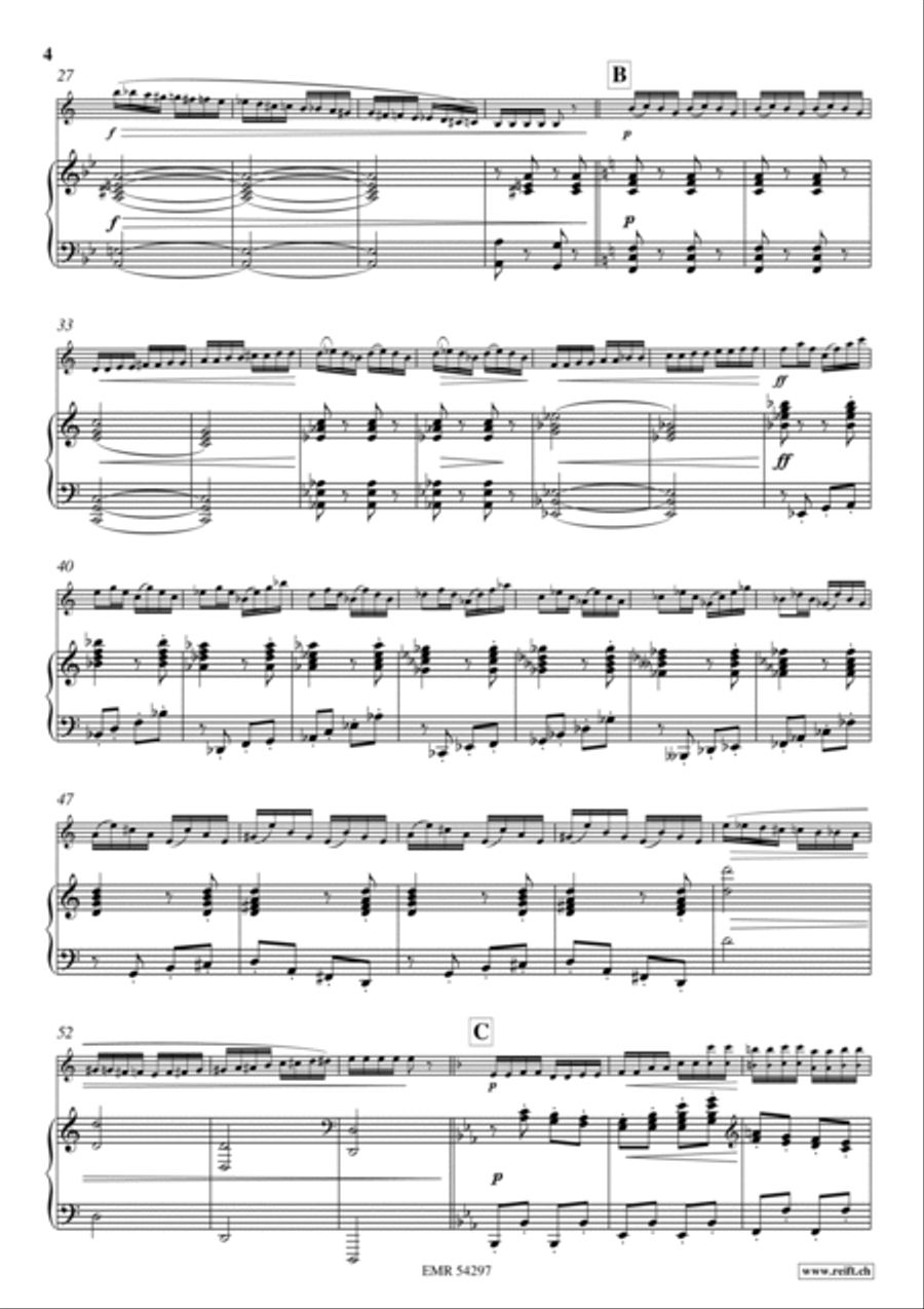 Elfentanz Elfentanz Cornet scores gallery preview page 5