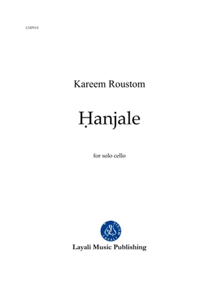 Book cover for Hanjale