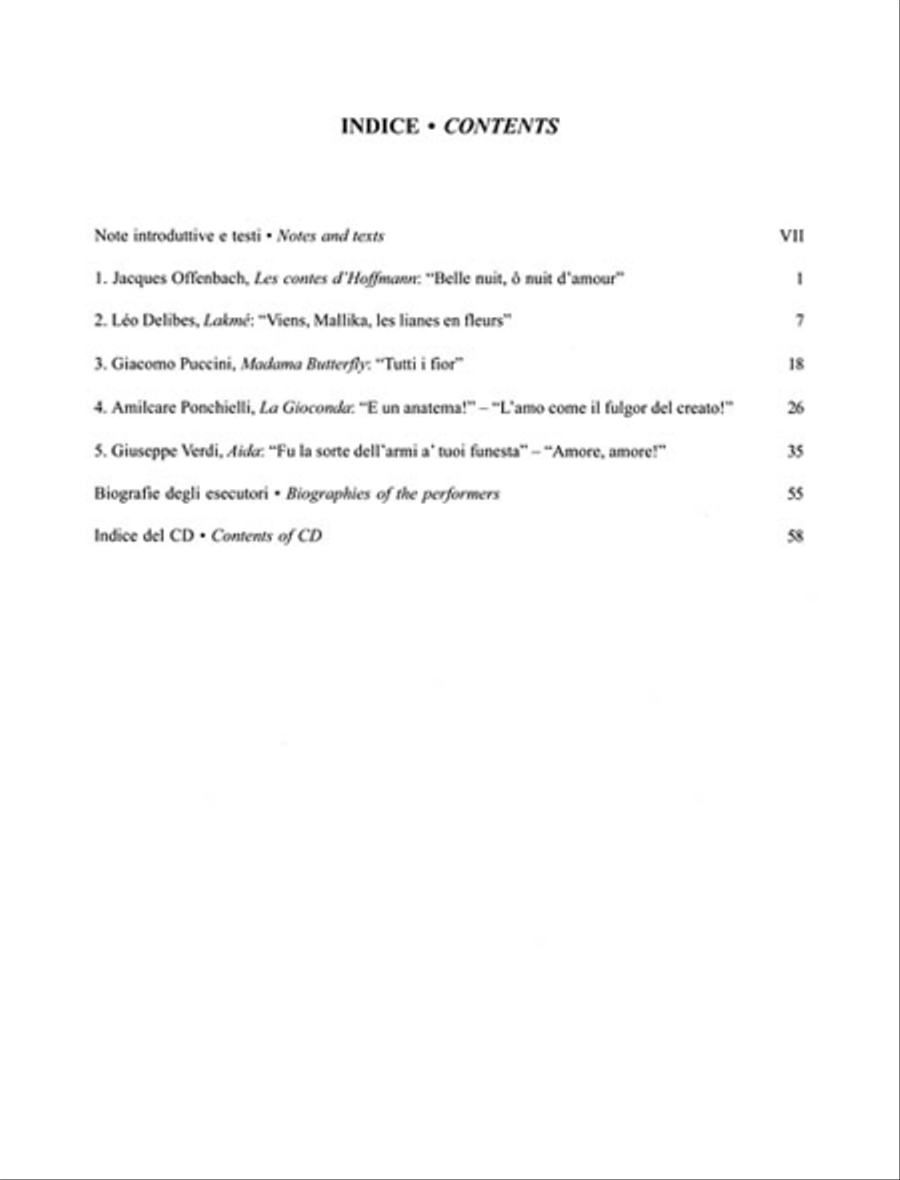 Duets for Soprano/Mezzosoprano – Volume 2 Vocal Duet scores gallery preview page 4