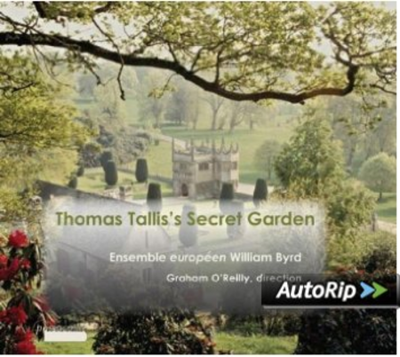 Tallis' Secret Garden