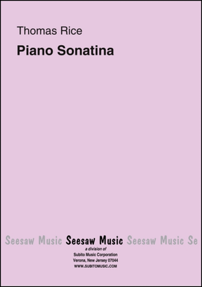 Piano Sonatina