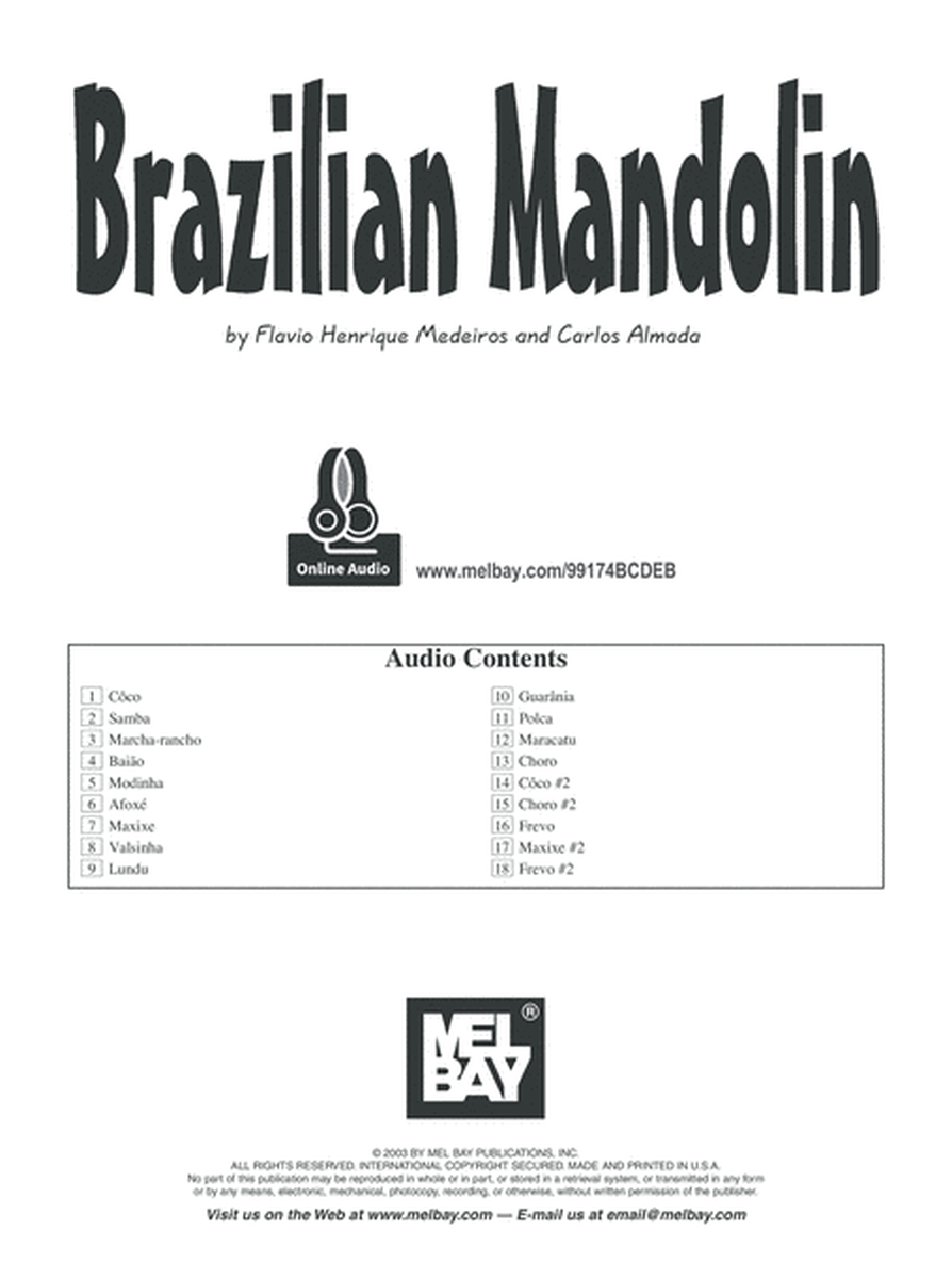 Brazilian Mandolin image number null