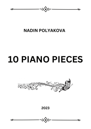 10 Piano Pieces