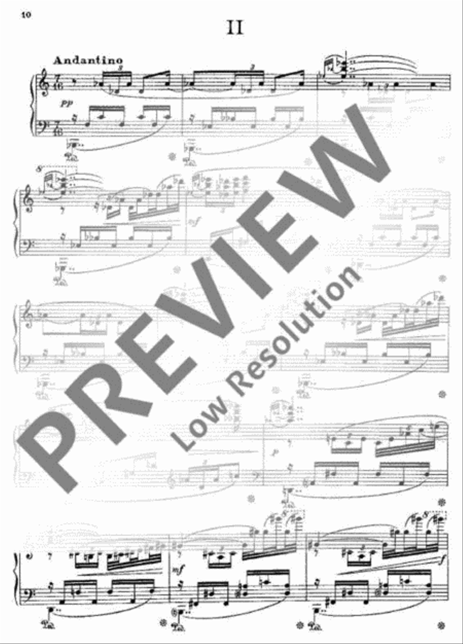 Marines Marines Piano Solo scores gallery preview page 11