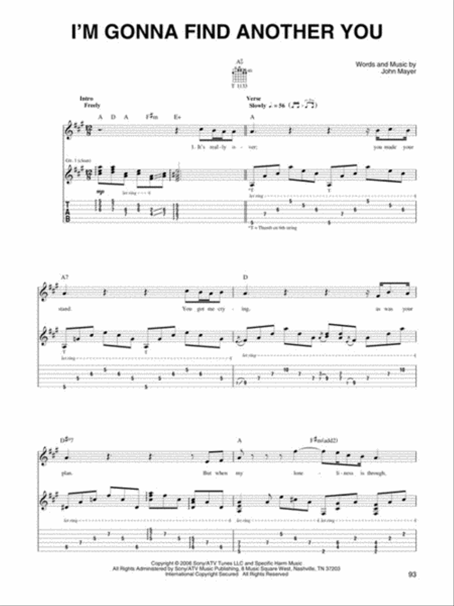 Continuum Electric Guitar scores gallery preview page 7
